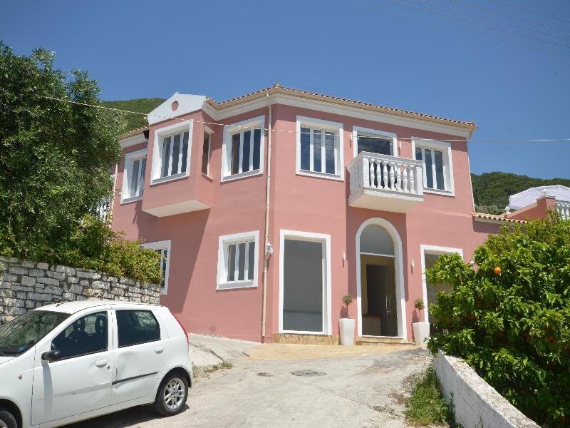 Paradiso Hotel Sea View And Pool Suites Ipsos Corfu Exterior photo