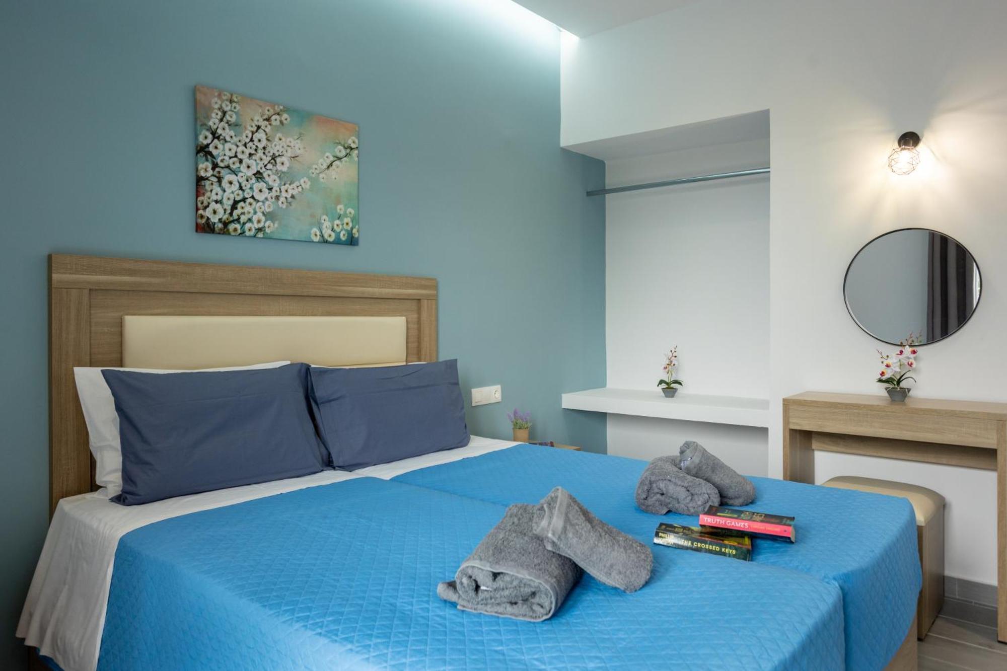 Paradiso Hotel Sea View And Pool Suites Ipsos Corfu Exterior photo