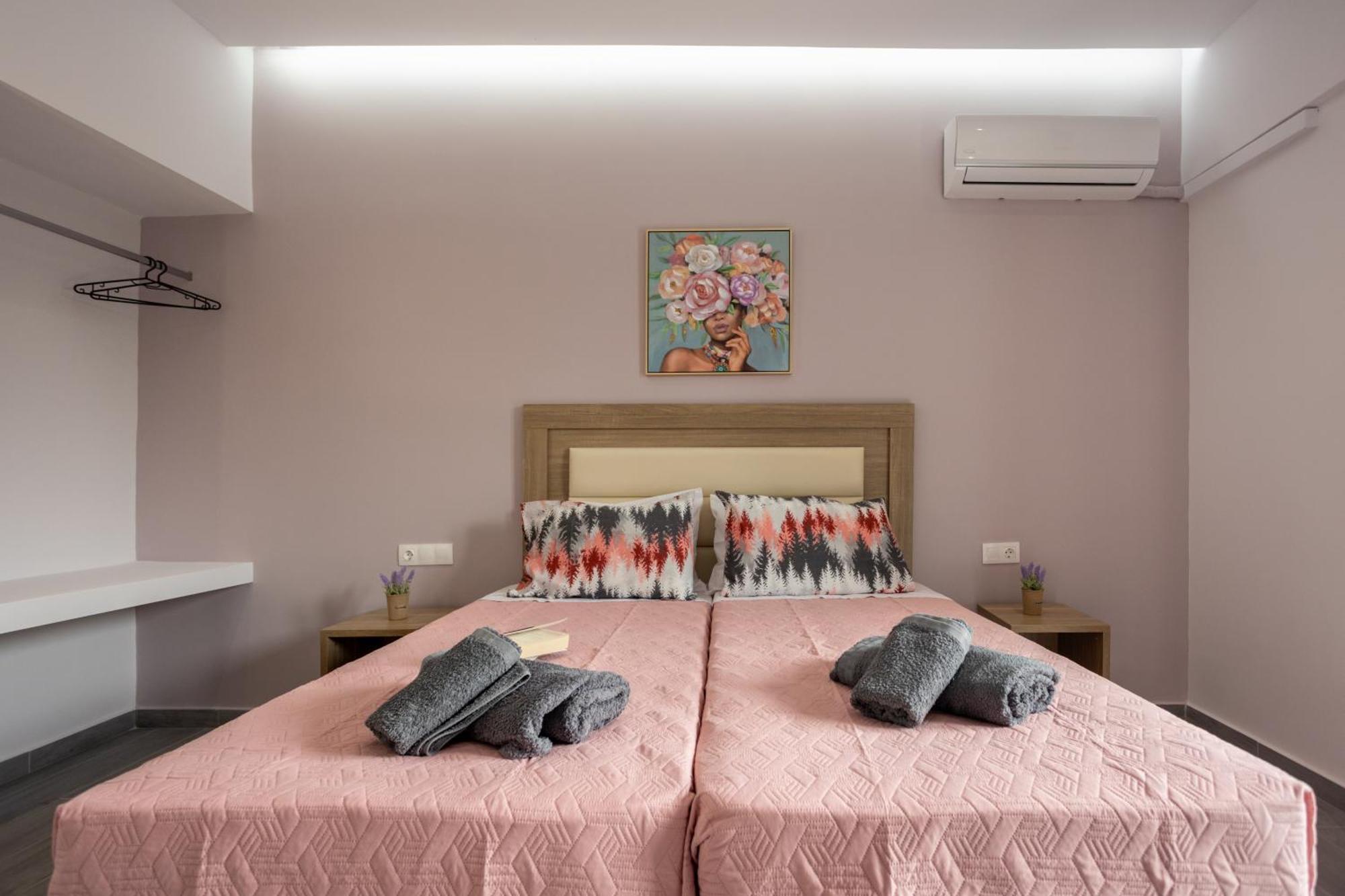 Paradiso Hotel Sea View And Pool Suites Ipsos Corfu Exterior photo
