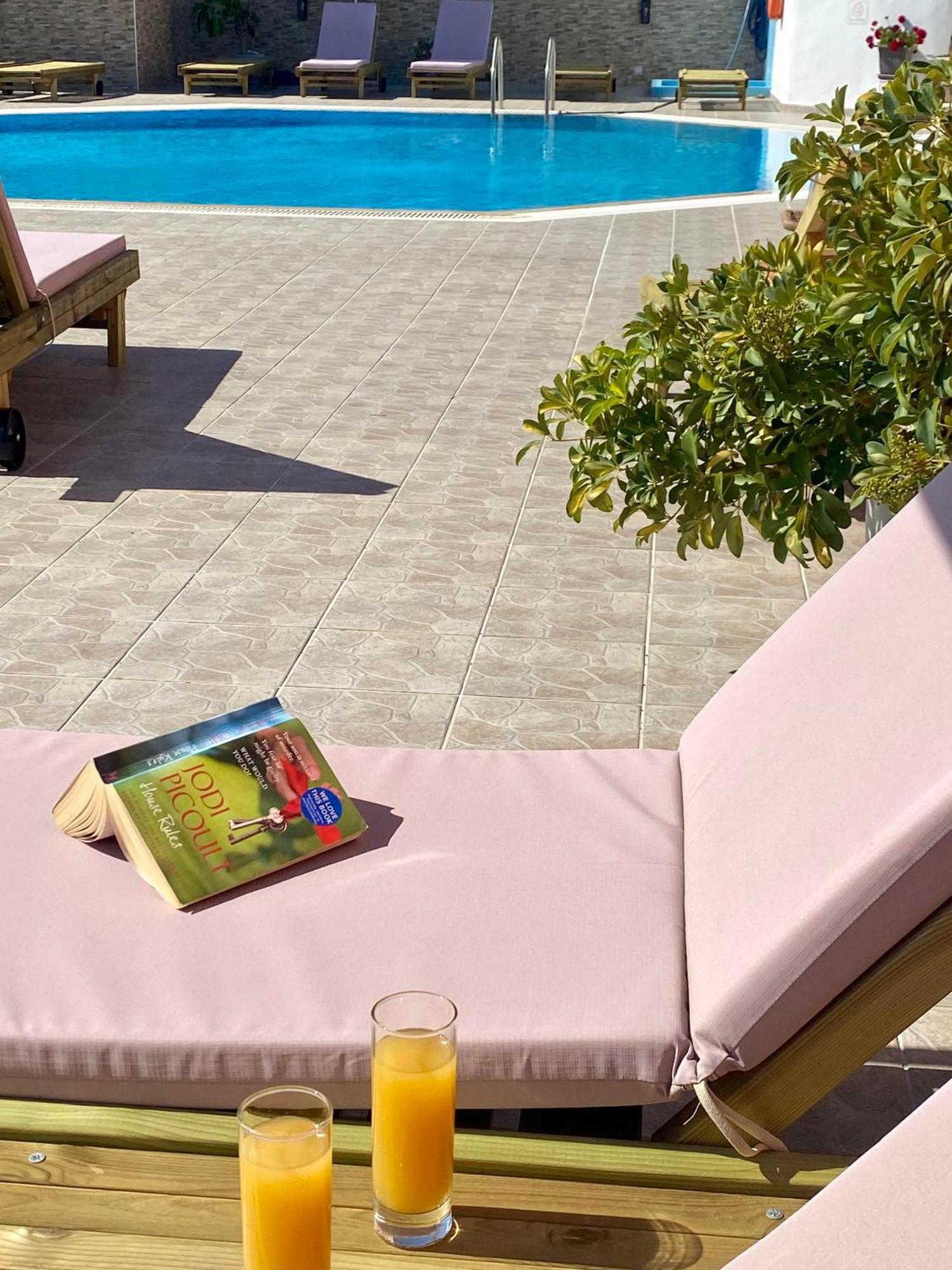 Paradiso Hotel Sea View And Pool Suites Ipsos Corfu Exterior photo