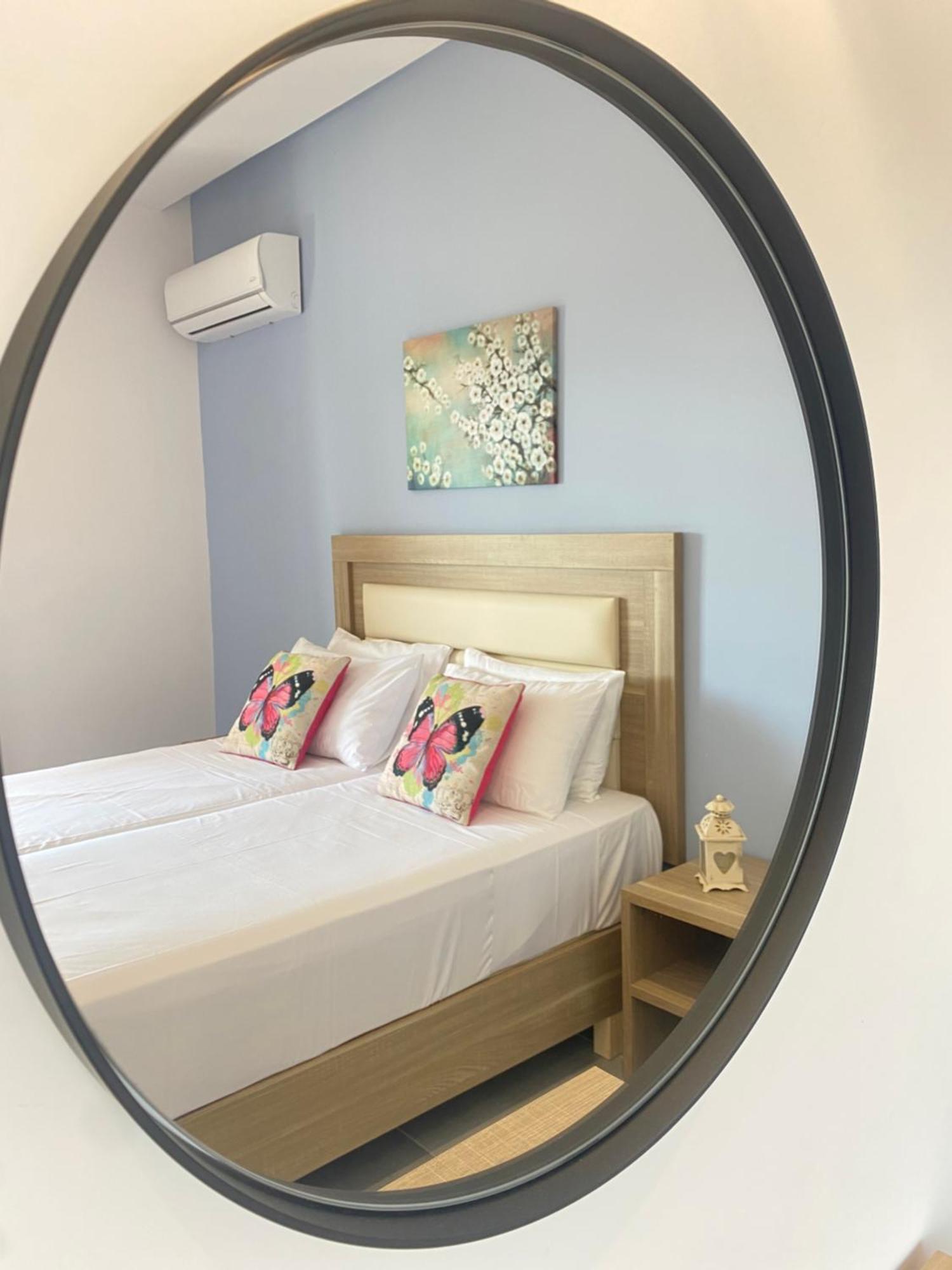 Paradiso Hotel Sea View And Pool Suites Ipsos Corfu Exterior photo